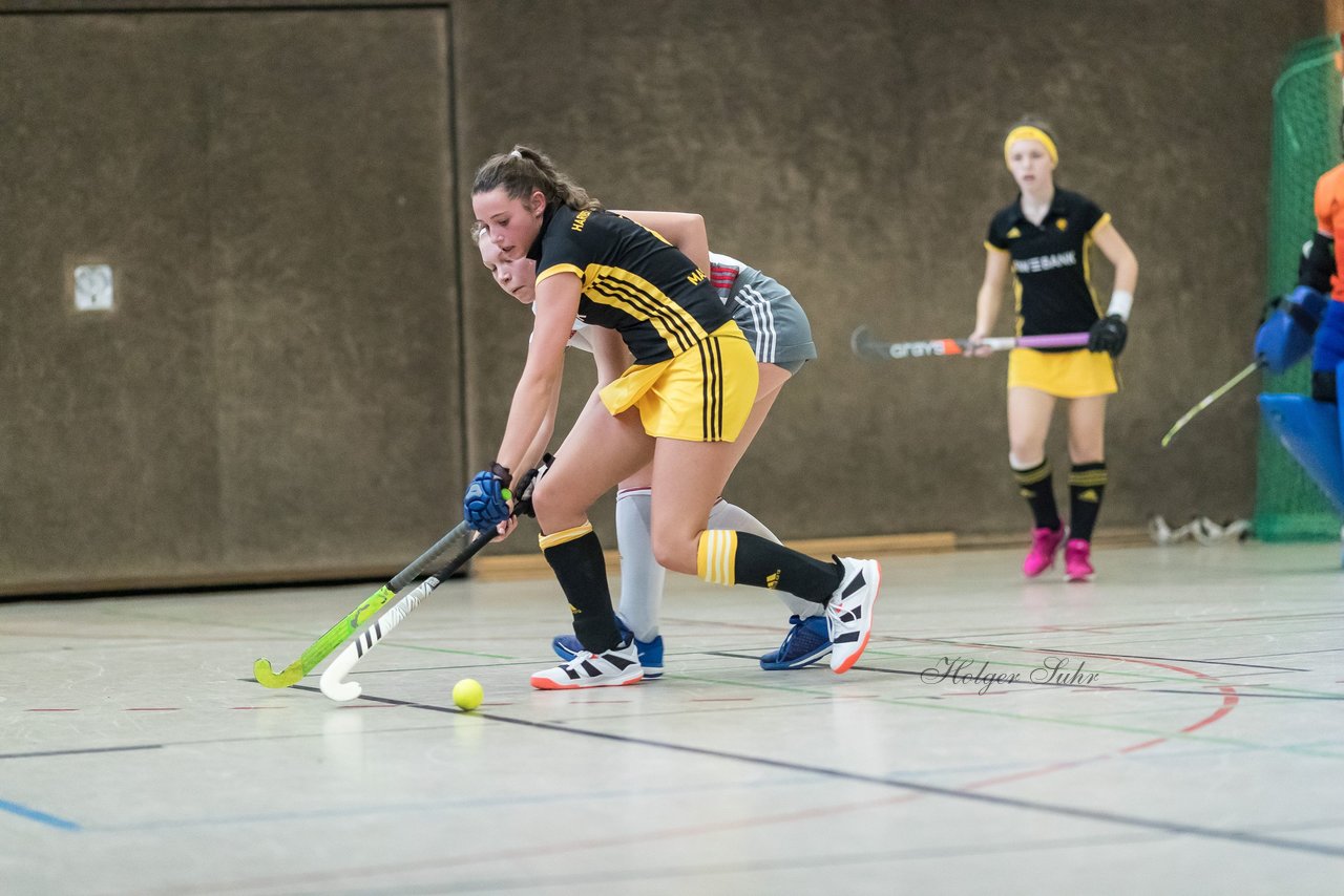 Bild 244 - B/C-Juniorinnen Hamburger Meisterschaft